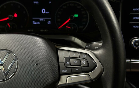 Volkswagen Polo VI (EU Market), 2021 год, 1 595 000 рублей, 17 фотография