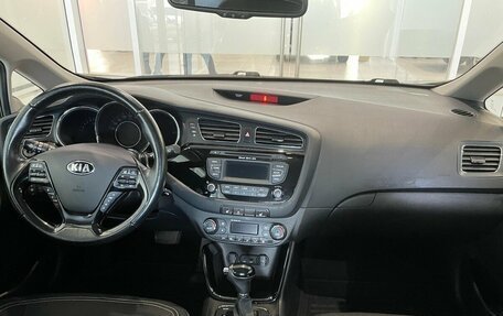 KIA cee'd III, 2013 год, 1 250 000 рублей, 5 фотография