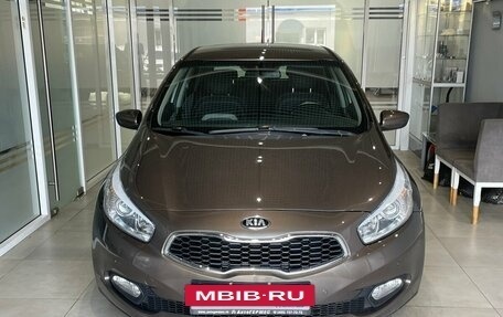 KIA cee'd III, 2013 год, 1 250 000 рублей, 2 фотография