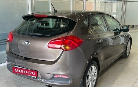 KIA cee'd III, 2013 год, 1 250 000 рублей, 4 фотография