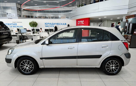 KIA Rio II, 2007 год, 350 000 рублей, 12 фотография