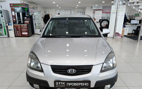 KIA Rio II, 2007 год, 350 000 рублей, 6 фотография