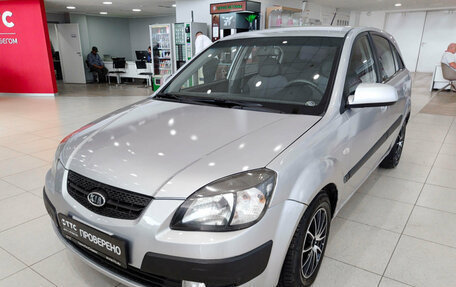 KIA Rio II, 2007 год, 350 000 рублей, 5 фотография