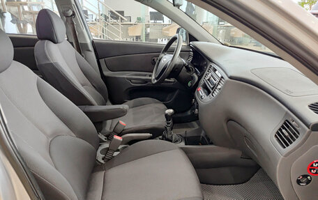 KIA Rio II, 2007 год, 350 000 рублей, 15 фотография
