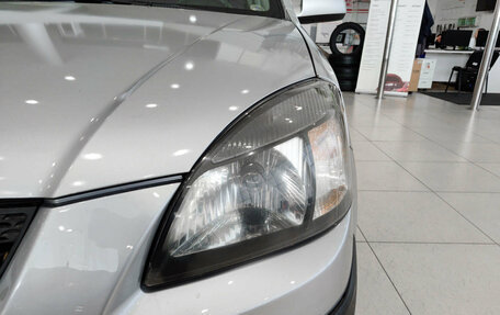KIA Rio II, 2007 год, 350 000 рублей, 21 фотография