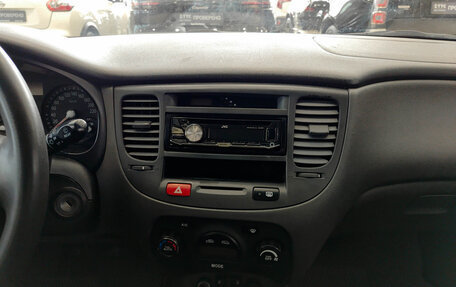 KIA Rio II, 2007 год, 350 000 рублей, 19 фотография