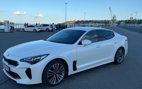 KIA Stinger I, 2020 год, 2 700 000 рублей, 4 фотография