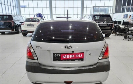 KIA Rio II, 2007 год, 350 000 рублей, 10 фотография