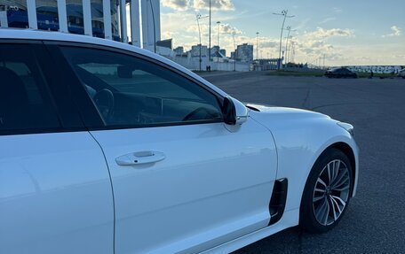 KIA Stinger I, 2020 год, 2 700 000 рублей, 9 фотография