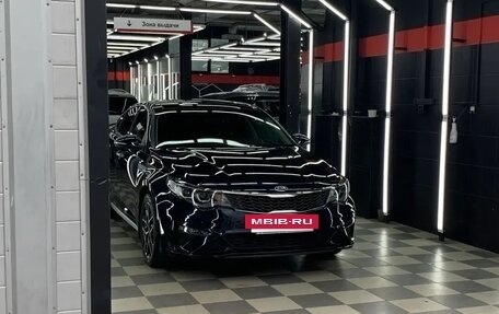 KIA Optima IV, 2019 год, 2 100 000 рублей, 2 фотография