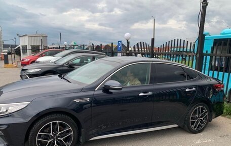 KIA Optima IV, 2019 год, 2 100 000 рублей, 5 фотография