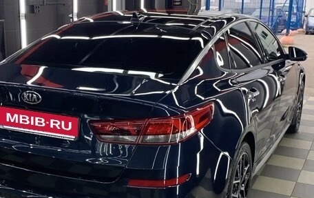 KIA Optima IV, 2019 год, 2 100 000 рублей, 3 фотография