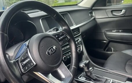 KIA Optima IV, 2019 год, 2 100 000 рублей, 8 фотография