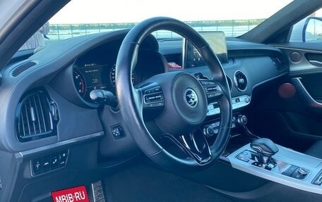 KIA Stinger I, 2020 год, 2 700 000 рублей, 11 фотография