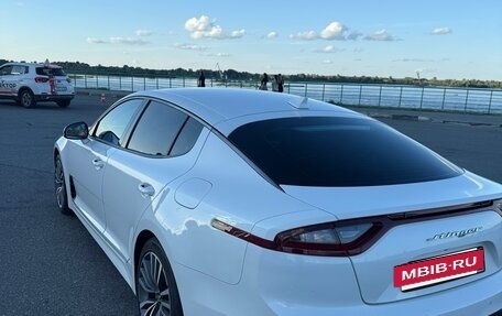 KIA Stinger I, 2020 год, 2 700 000 рублей, 5 фотография