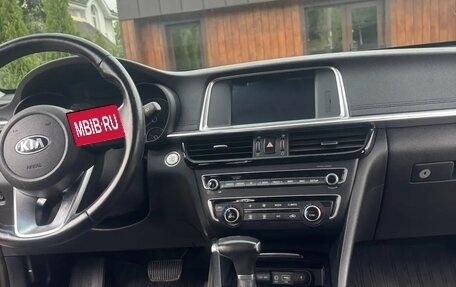KIA Optima IV, 2019 год, 2 100 000 рублей, 6 фотография