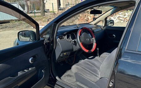 Nissan Tiida, 2007 год, 510 000 рублей, 11 фотография