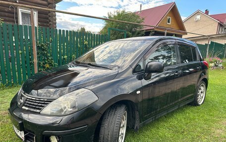 Nissan Tiida, 2007 год, 510 000 рублей, 5 фотография
