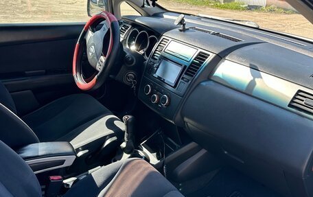 Nissan Tiida, 2007 год, 510 000 рублей, 14 фотография