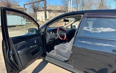 Nissan Tiida, 2007 год, 510 000 рублей, 13 фотография