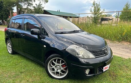 Nissan Tiida, 2007 год, 510 000 рублей, 8 фотография