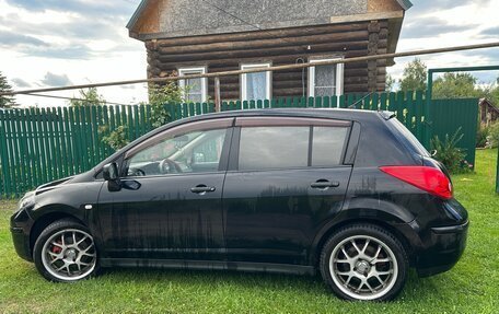 Nissan Tiida, 2007 год, 510 000 рублей, 4 фотография