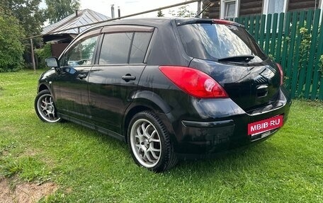 Nissan Tiida, 2007 год, 510 000 рублей, 3 фотография