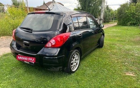 Nissan Tiida, 2007 год, 510 000 рублей, 10 фотография