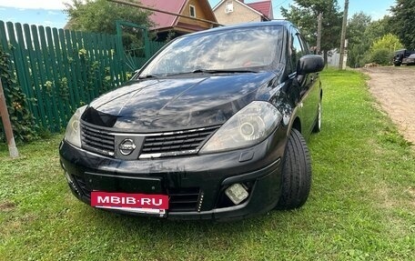 Nissan Tiida, 2007 год, 510 000 рублей, 7 фотография