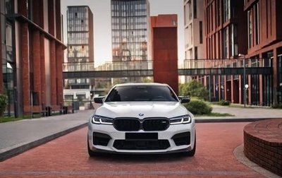 BMW M5, 2022 год, 11 400 000 рублей, 1 фотография