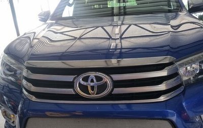 Toyota Hilux VIII, 2018 год, 3 800 000 рублей, 1 фотография