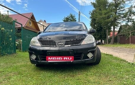 Nissan Tiida, 2007 год, 510 000 рублей, 2 фотография