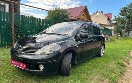 Nissan Tiida, 2007 год, 510 000 рублей, 6 фотография