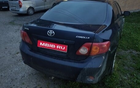 Toyota Corolla, 2007 год, 820 000 рублей, 1 фотография
