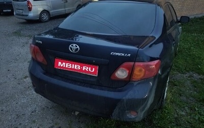 Toyota Corolla, 2007 год, 820 000 рублей, 1 фотография