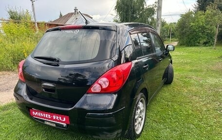 Nissan Tiida, 2007 год, 510 000 рублей, 9 фотография