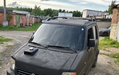 Suzuki Wagon R+ II, 1998 год, 110 000 рублей, 1 фотография