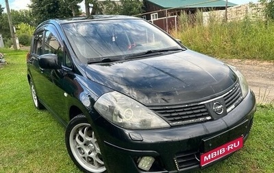 Nissan Tiida, 2007 год, 510 000 рублей, 1 фотография