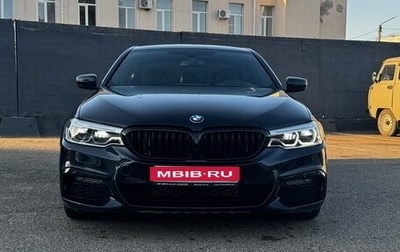 BMW 5 серия, 2018 год, 4 450 000 рублей, 1 фотография