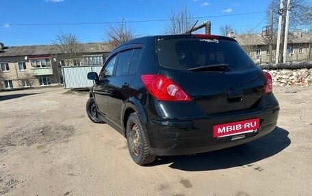 Nissan Tiida, 2007 год, 510 000 рублей, 15 фотография