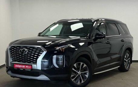 Hyundai Palisade I, 2021 год, 4 650 000 рублей, 1 фотография