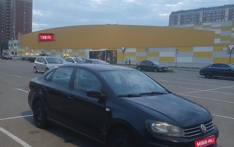 Volkswagen Polo VI (EU Market), 2012 год, 600 000 рублей, 1 фотография