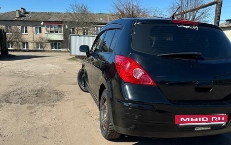 Nissan Tiida, 2007 год, 510 000 рублей, 16 фотография