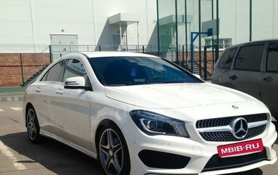 Mercedes-Benz CLA, 2013 год, 1 350 000 рублей, 1 фотография
