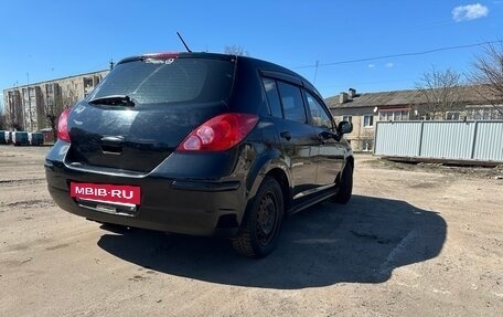 Nissan Tiida, 2007 год, 510 000 рублей, 18 фотография