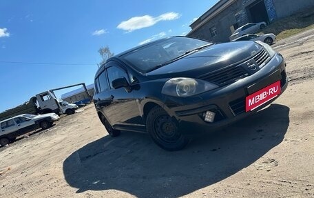 Nissan Tiida, 2007 год, 510 000 рублей, 19 фотография