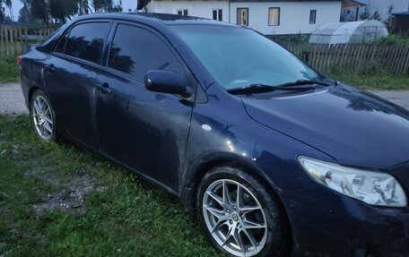 Toyota Corolla, 2007 год, 820 000 рублей, 3 фотография