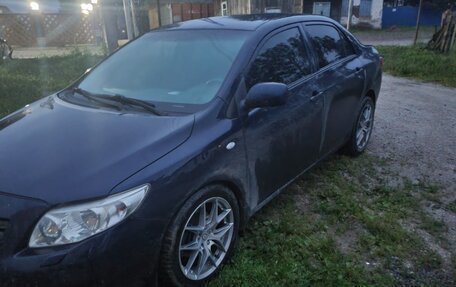 Toyota Corolla, 2007 год, 820 000 рублей, 5 фотография