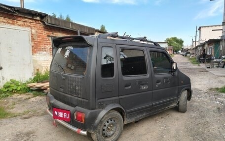 Suzuki Wagon R+ II, 1998 год, 110 000 рублей, 3 фотография