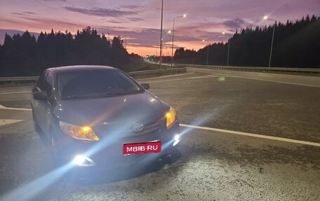Toyota Corolla, 2007 год, 820 000 рублей, 7 фотография